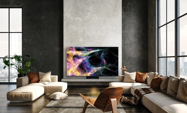 Mini LED TV, 139cm, 4K UHD, Google TV - slika C