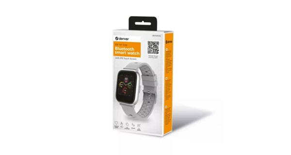 Smartwatch SW-161 Sivi - slika C