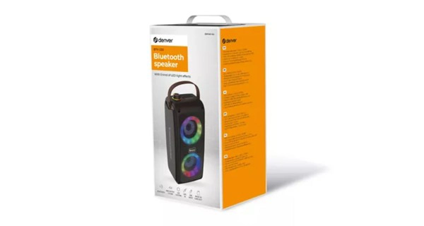 Bluetooth zvučnik BTV-230 - slika C