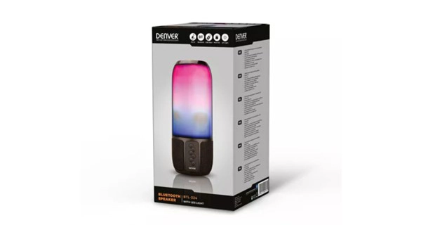 Bluetooth zvučnik BTL-324 - slika C