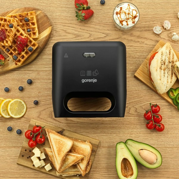 Sendvič toaster - slika C