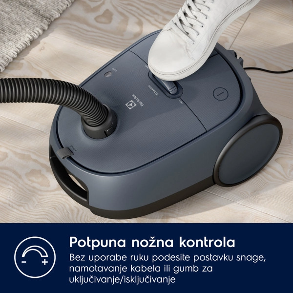 Usisavač - slika C