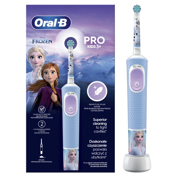 Oral B Pro KIDS 3+FROZEN - slika C
