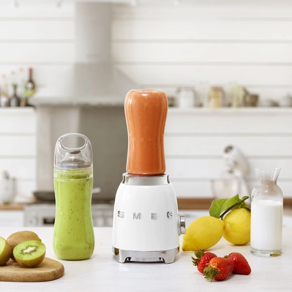 Blender mini 300 W, bijela, PBF01WHEU - slika C