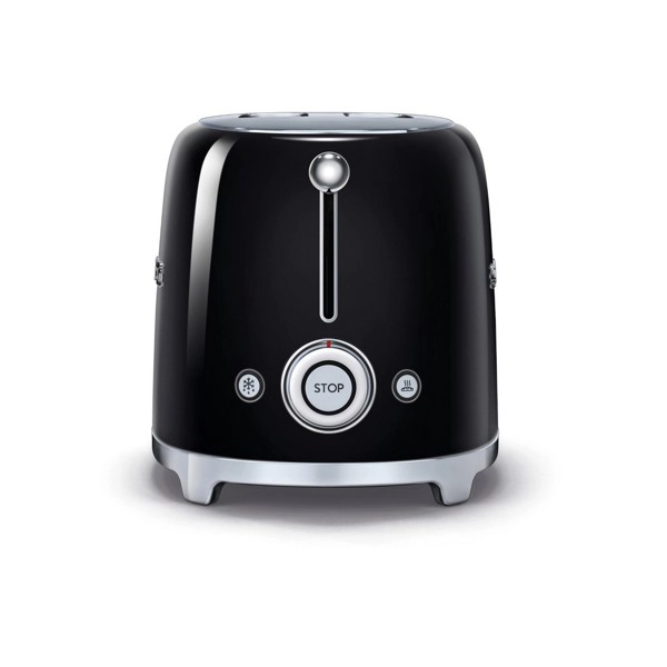 Toster, 1500 W, crna, TSF02BLEU - slika C
