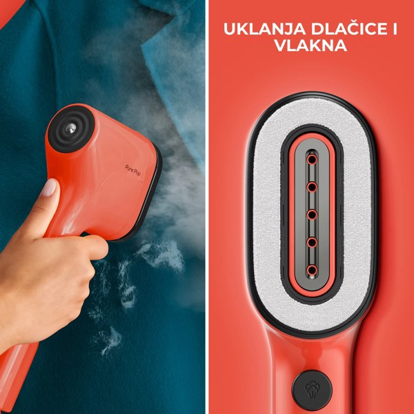 Uređaj za okomito glačanje; Pure POP; Cr - slika C