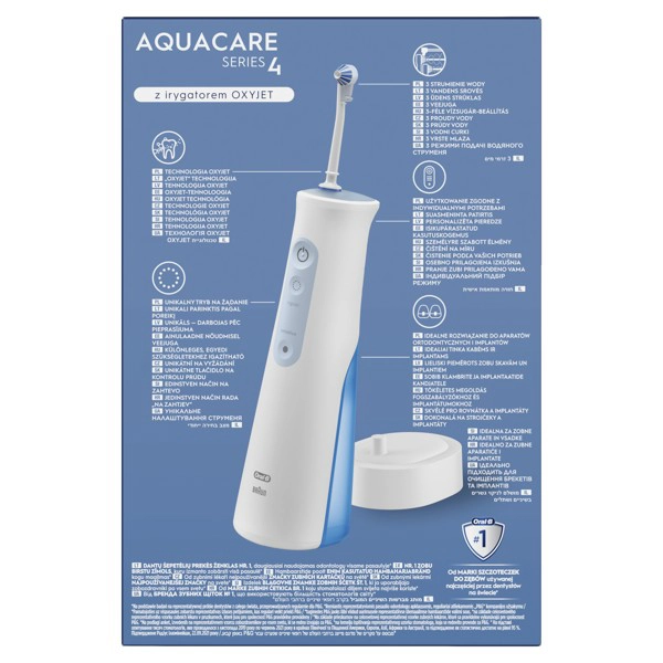 Tuš; Aqua Care 4 - slika C