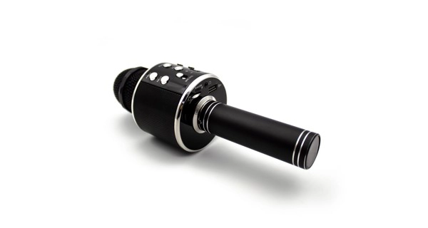 Bluetooth Karaoke zvučnik/mikrofon - slika C