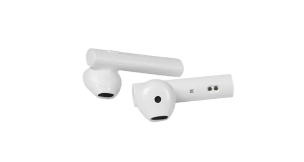 Bluetooth slušalice,TWS,TWS-62 Bijele - slika C