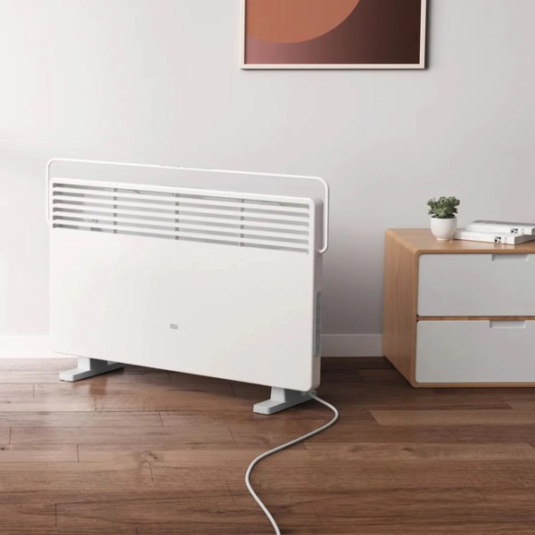 Grijalica; Električna; 6 temp postavki - slika C