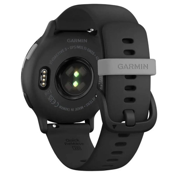 Vivoactive 5 Black Slate, 42mm, AMOLED - slika C