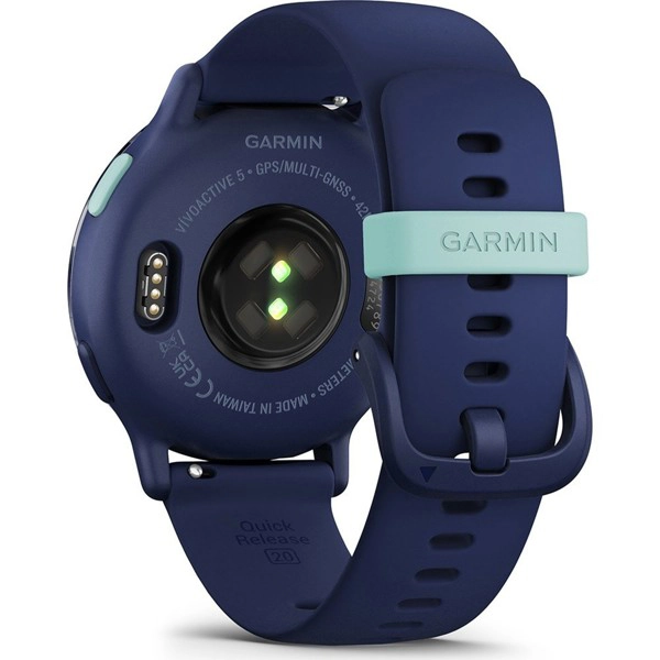 Vivoactive 5 Captain Blue, 42mm, AMOLED - slika C