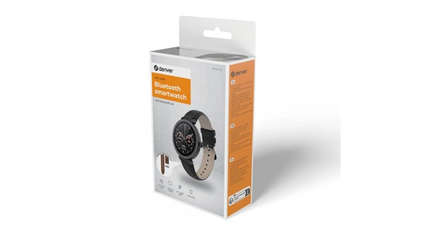 Smartwatch SWC-342 Crni - slika C