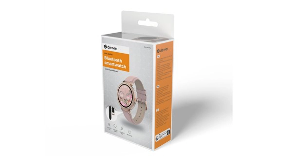 Smartwatch SWC-342 Pink - slika C