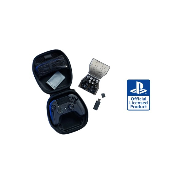 Gamepad; PS5; Revolution 5 Pro; Black - slika C