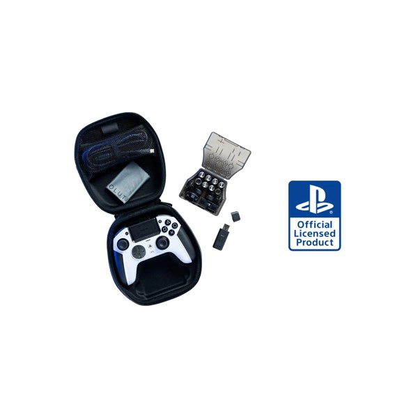 Gamepad; PS5; Revolution 5 Pro; White - slika C