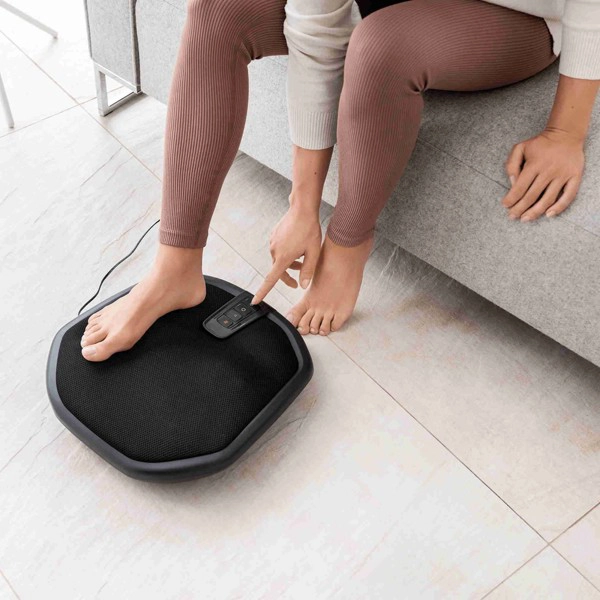 Shiatsu masažer za stopala i leđa - slika C