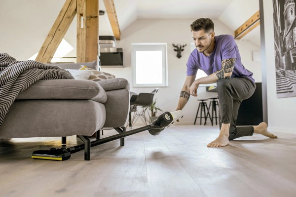 Usisavač, VC4 Cordless myHome - slika C