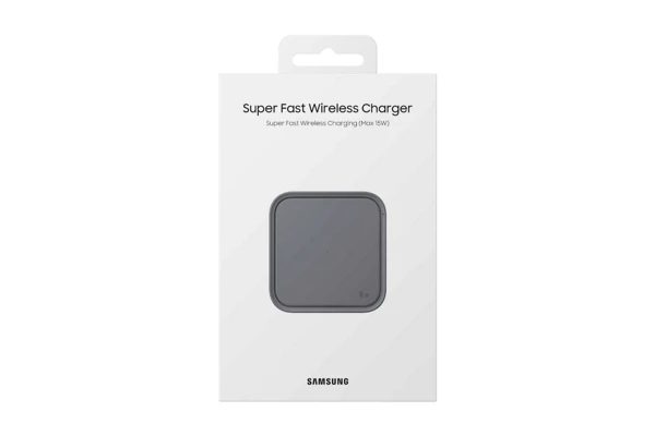 Punjač; Bežični; Adapter; 15W; Black - slika C