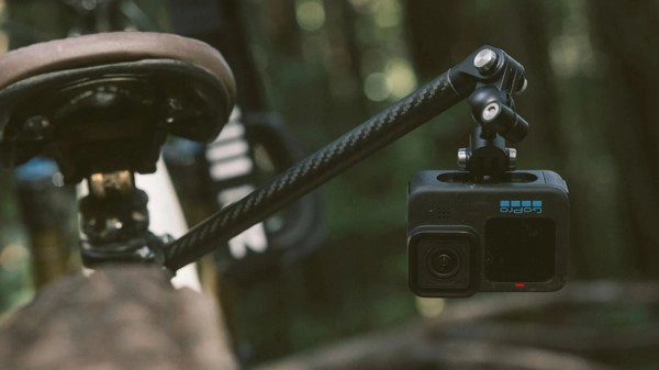 Nosač za akcijsku kameru GoPro+Bar mount - slika C