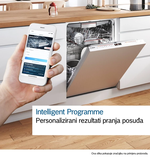 Perilica posuđa - slika C