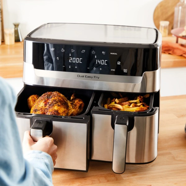 Friteza na vrući zrak; 8.3L XXL; Grill - slika C