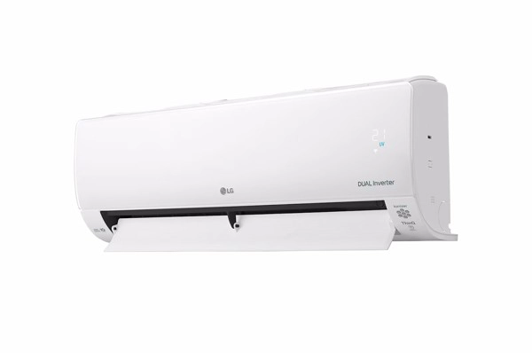 DualCool Deluxe, 3,5/4kW, Inverter - slika C