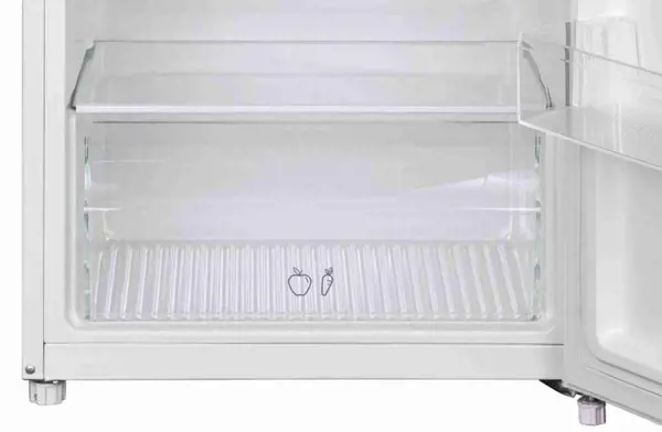 Kombinirani hladnjak,144cm visine,E,bije - slika C