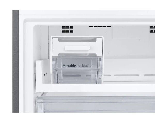 Kombinirani hladnjak, 340 l + 168 l,crni - slika C
