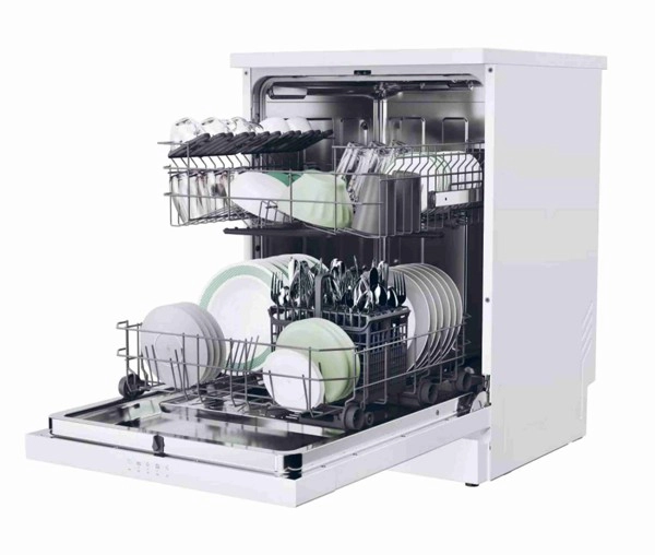 Perilica posuđa,inverter,E,5prog,13kompl - slika C