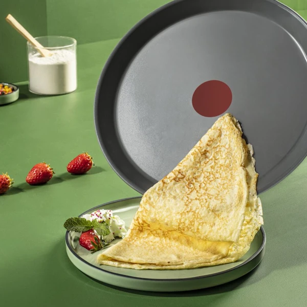 Tava za palačinke: 25 cm; Keramička - slika C