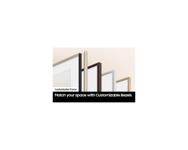 QLED Frame TV, 82cm, Smart - slika C