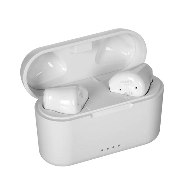 Slušalice; In-Ear; TWS; Bežične; Bijele - slika C