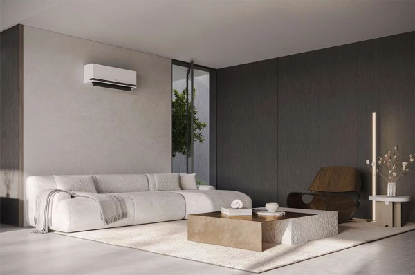 Aurora Premium,3,5/4kW,Inverter,DualVane - slika C