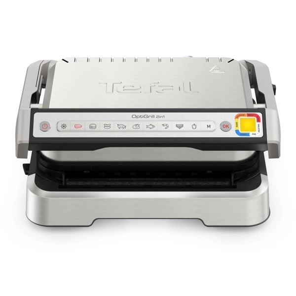 OptiGrill + XL; 2 u 1; 9 programa - slika C