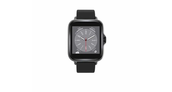Smartwatch SWC-156 Crni - slika C