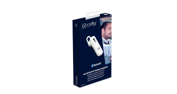 Slušalica; HandsFree; Bijela - slika C