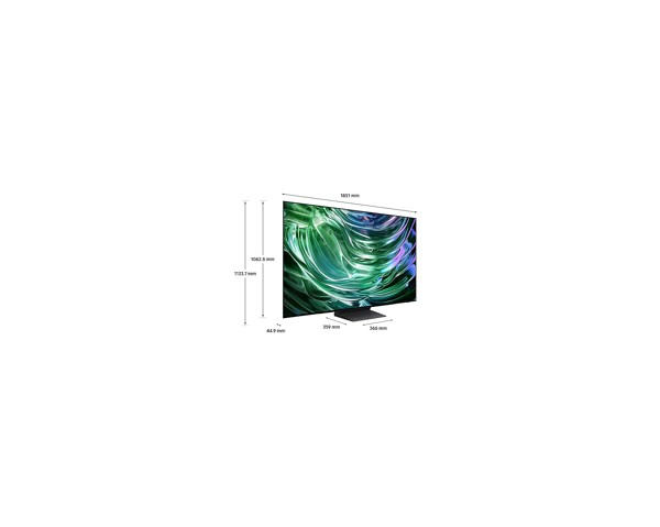 OLED, 211cm, 4K HDR,120Hz, Atmos - slika C