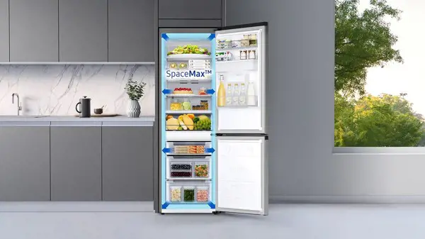Kombinirani hladnjak, 228l +112l - slika C