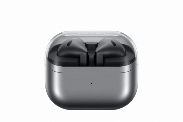Samsung Galaxy Buds3, srebrna - slika C