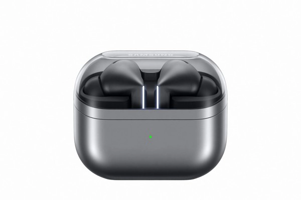 Samsung Galaxy Buds3 Pro, srebrna - slika C