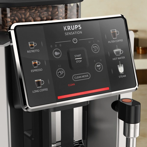 Aparat za espresso kavu; Full automatic; - slika C