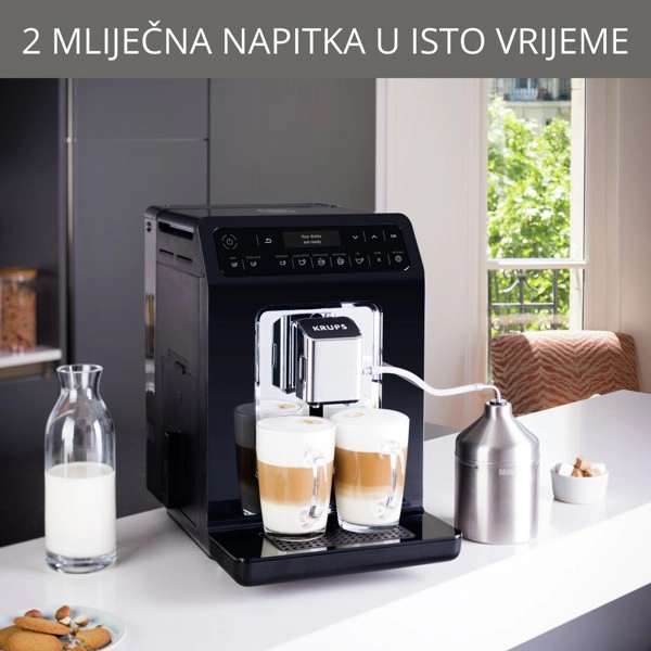 Aparat za espresso kavu; Full automatic - slika C