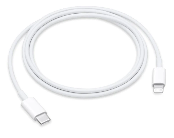 Kabel; USB-C - Lightning; 1.0m - slika C
