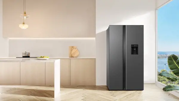 Hladnjak,322L+156L,185cm Side by side - slika C