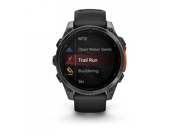 Fenix 8, 51mm,AMOLED, Slate grey okvir; - slika C