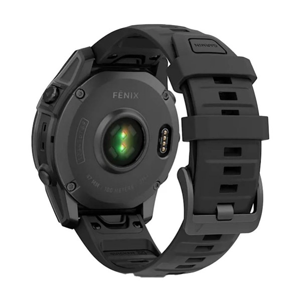 Fenix E,47mm,AMOLED,Slate gray steel - slika C