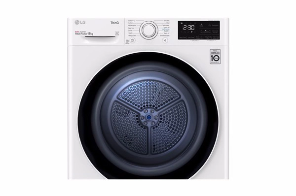 Sušilica, 8kg, Dual Inverter, WiFi, A++ - slika C