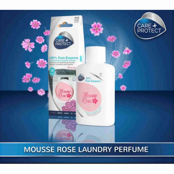 Care&Protect miris za per.rublja, Rose - slika C