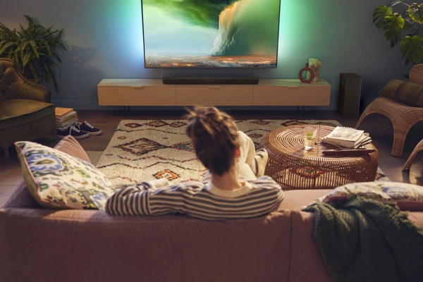 Soundbar 2.1., Dolby Atmos,320W max - slika C